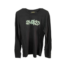 $$$ Smoked Long Sleeve Shirt