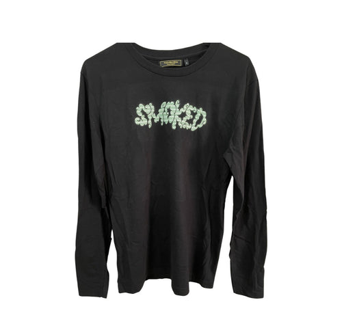 $$$ Smoked Long Sleeve Shirt