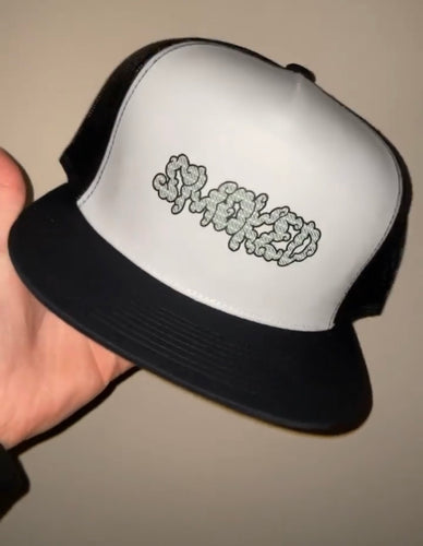 Smoked Trucker Hat