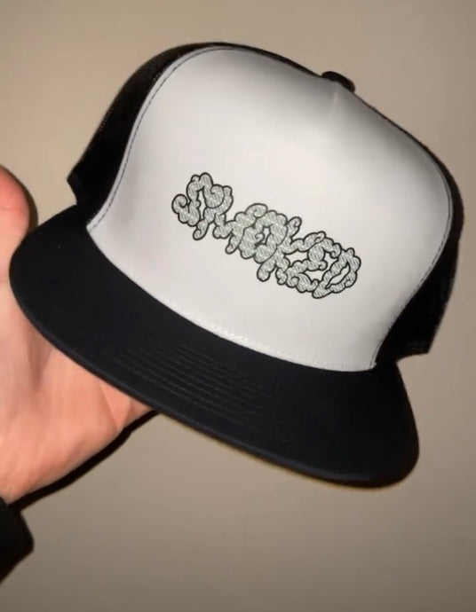 Smoked Trucker Hat